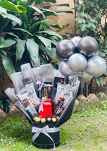 Load image into Gallery viewer, Silver Indulgence Bouquet | GBO-186