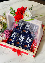 Load image into Gallery viewer, Dairy Milk Chocolate Gift Crate | GB-177
