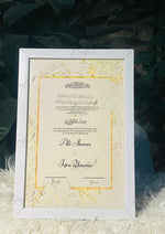 Load image into Gallery viewer, Blessed Union Contract | NC-194