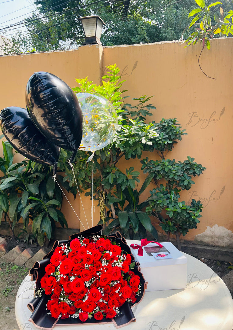 Romantic Gift Combo | GDEL-204