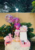 Load image into Gallery viewer, Pink Birthday Setup | GDEL-268
