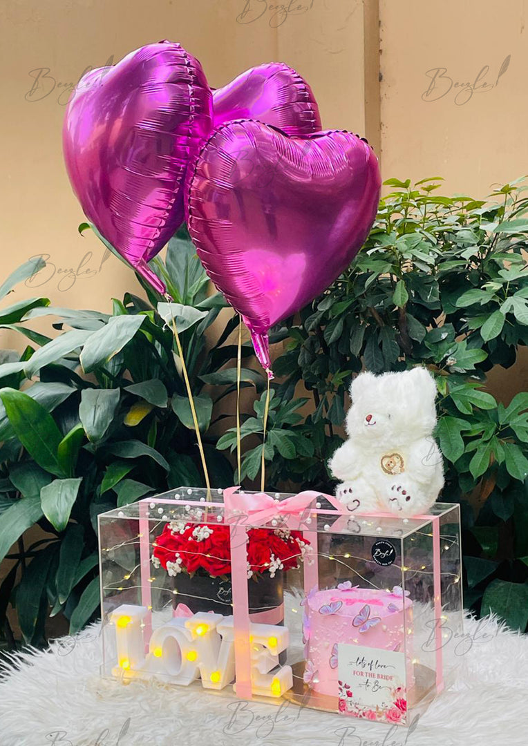 Love Glow Gift Box | CB-035