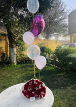 Load image into Gallery viewer, Balloon Rose Bouquet | BCG-253