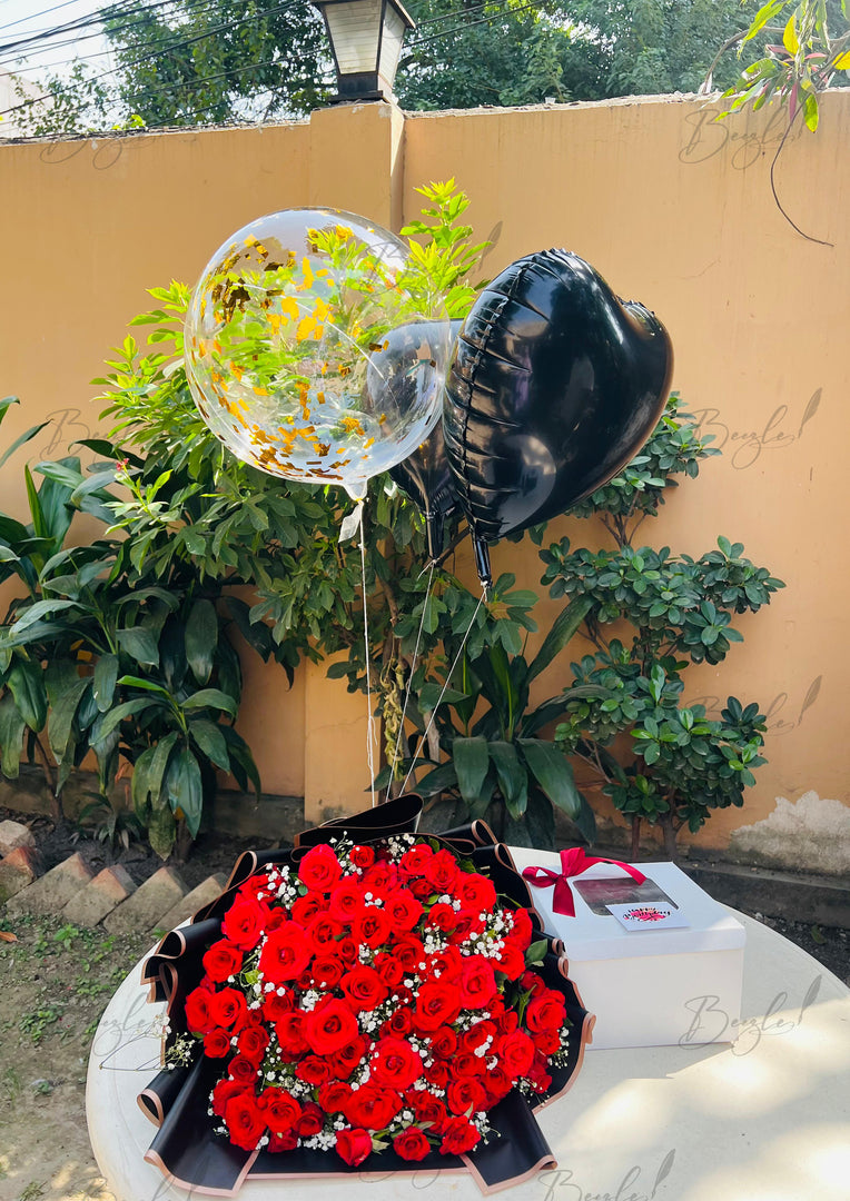 Romantic Gift Combo | GDEL-204