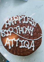 Load image into Gallery viewer, Chocolate Cake for Best Friend’s Birthday | GC-090
