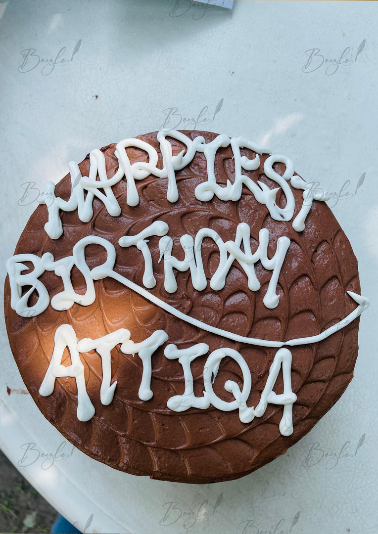Chocolate Cake for Best Friend’s Birthday | GC-090