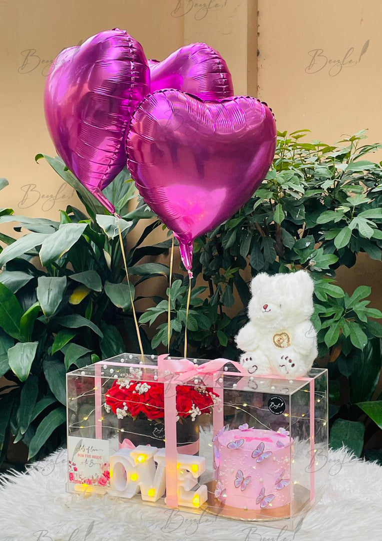 Love Glow Gift Box | CB-035