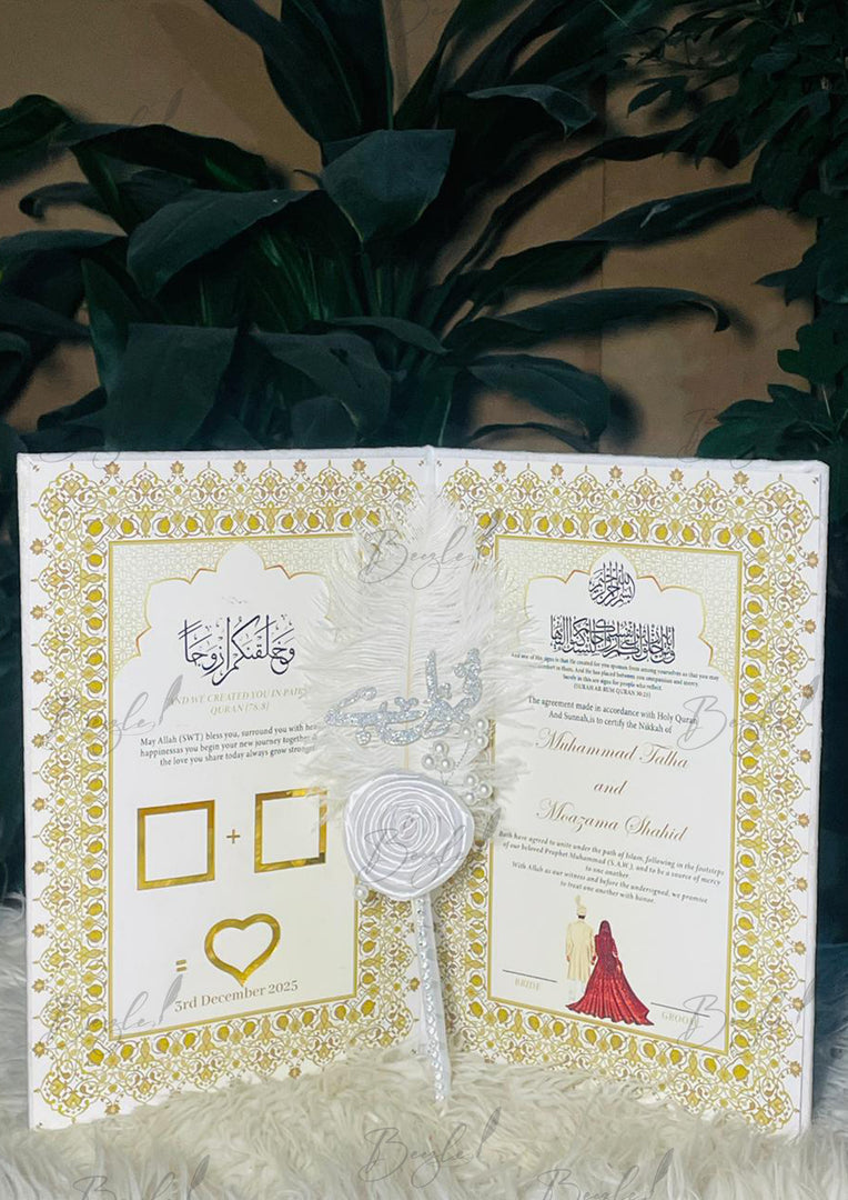 Nikah Essentials | DEL-173