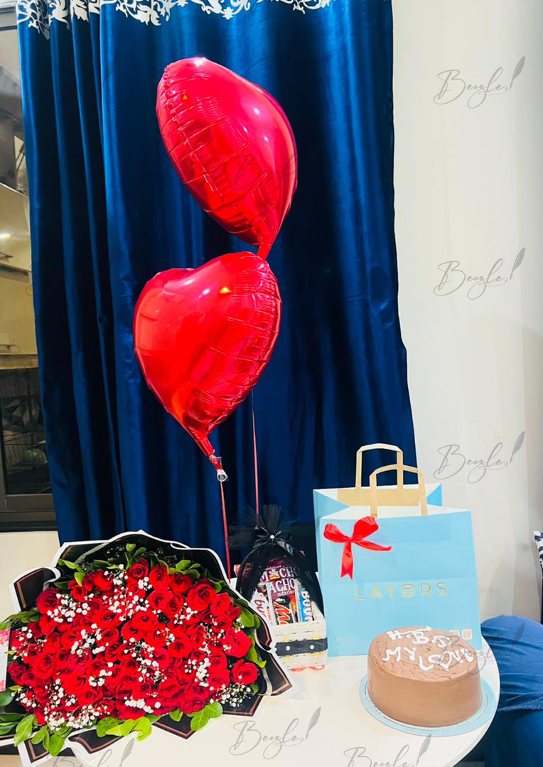 Love Feast Gift Combo | GDEL-229