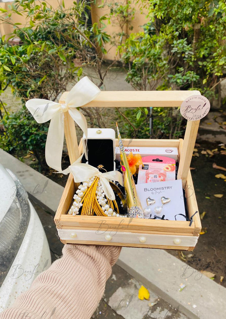 Ladies Gift Basket | GB-237