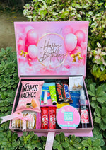 Load image into Gallery viewer, Delightful Birthday Gift Box | GBO-139