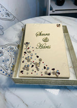 Load image into Gallery viewer, Glamorous Nikah Booklet | BOX-031
