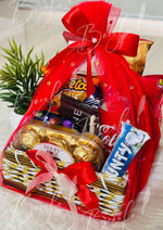 Load image into Gallery viewer, Red Crimson Delight Hamper |GB-038
