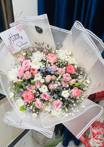 Load image into Gallery viewer, Pastel Blooms Grace | BCG-196
