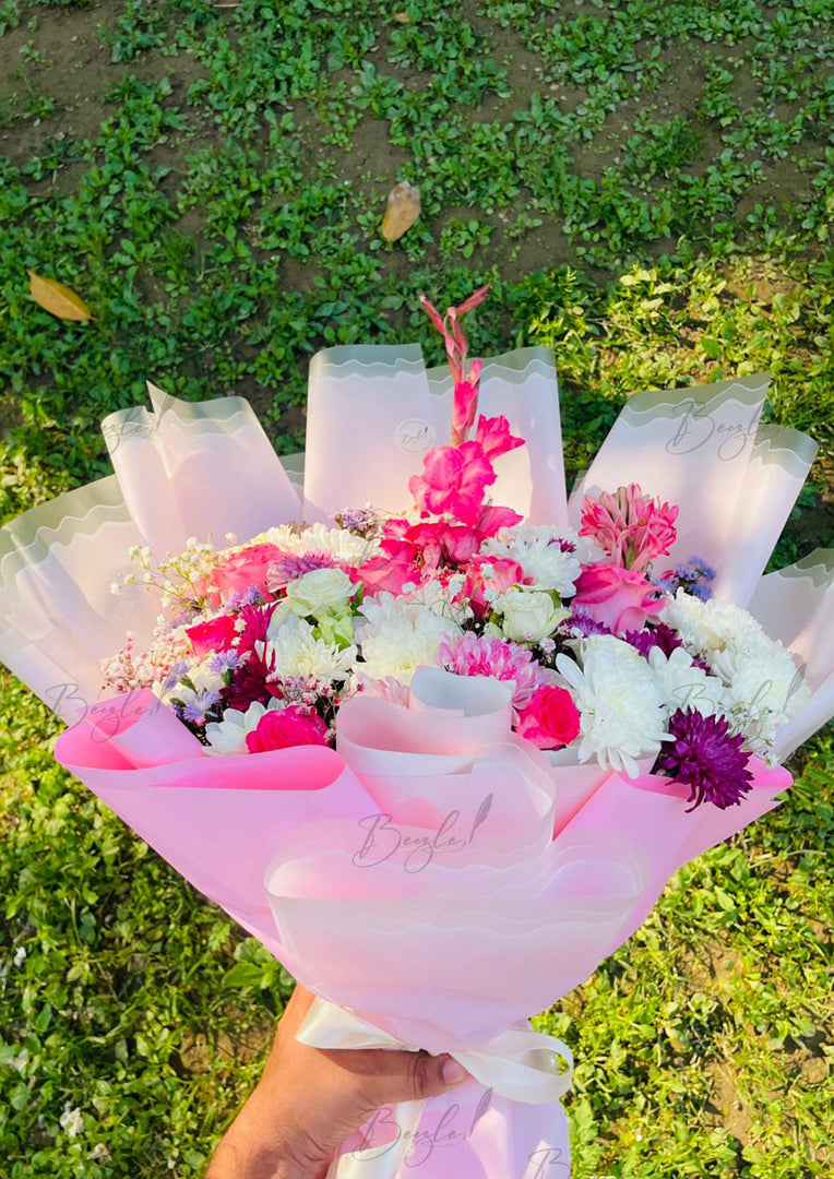 Healing Floral Bouquet | BCG-211