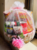 Load image into Gallery viewer, Joyful Snack Haven Basket | GB-035
