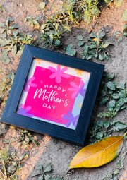 Cute Mother’s Day Mini Frame | MDF-001