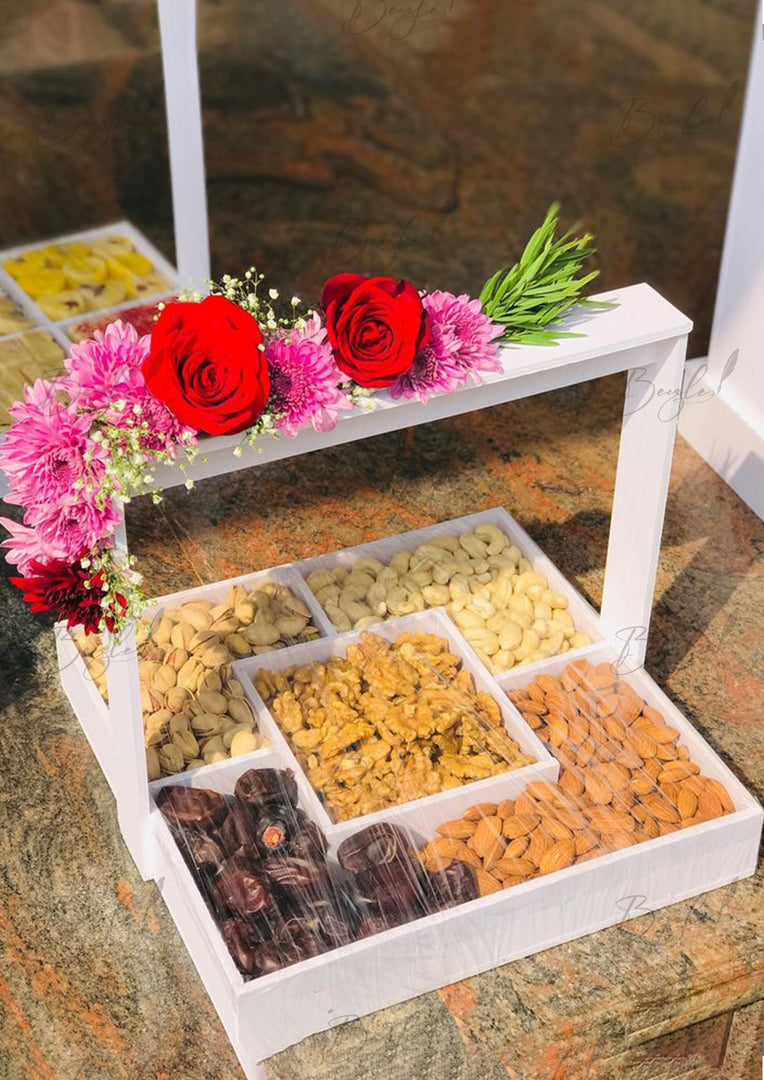 Dry Fruit Gift Platter | GB-211