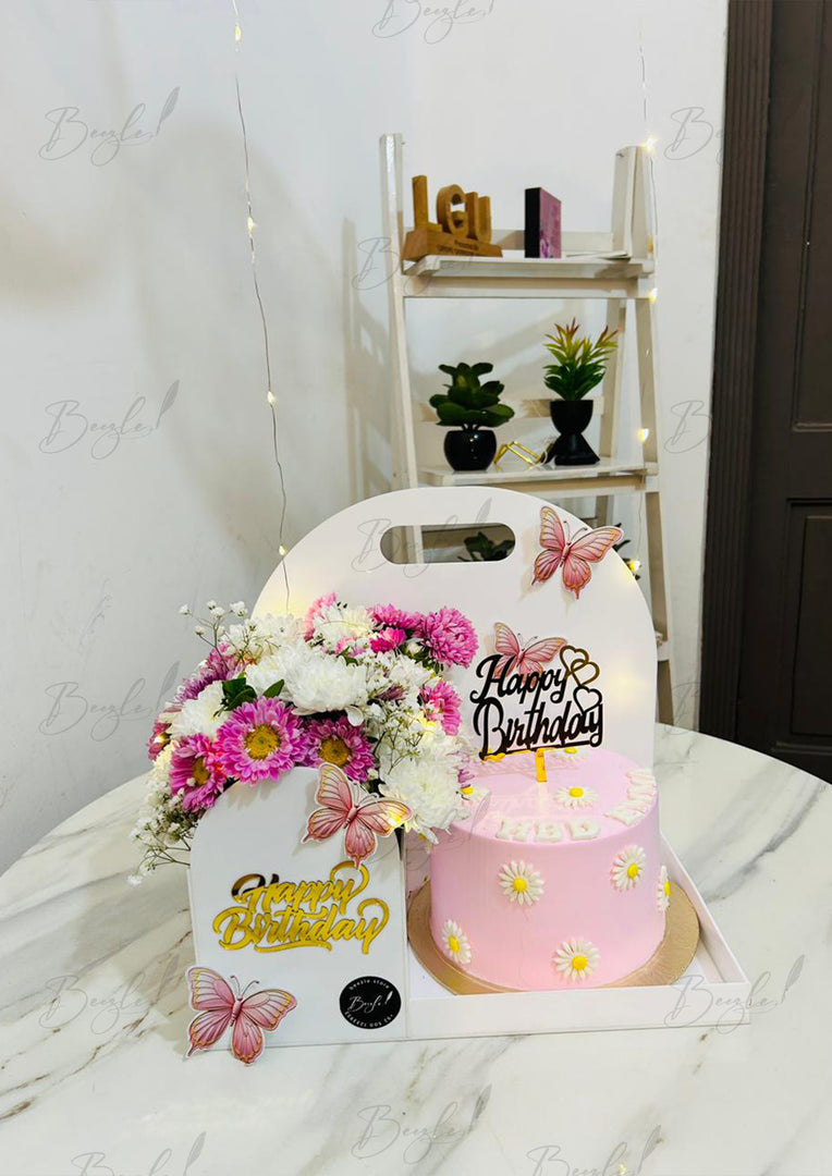 Butterfly Birthday Set | GDEL-413