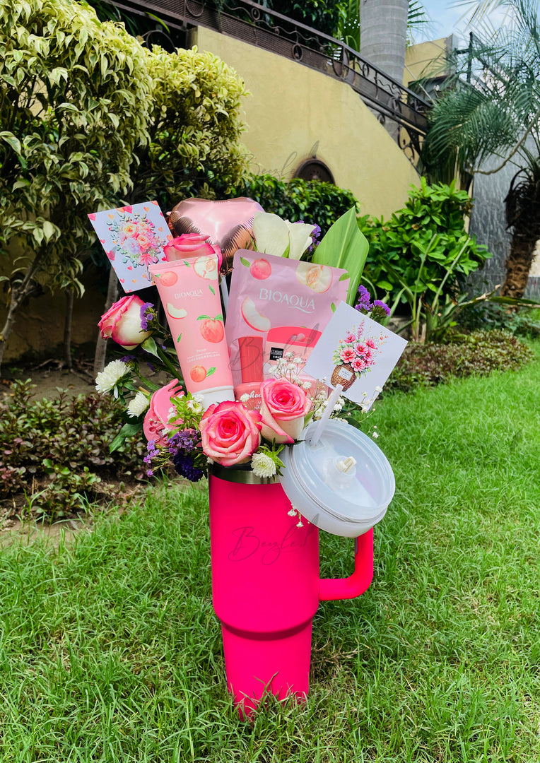 Bloomy Tumbler | TBR-002
