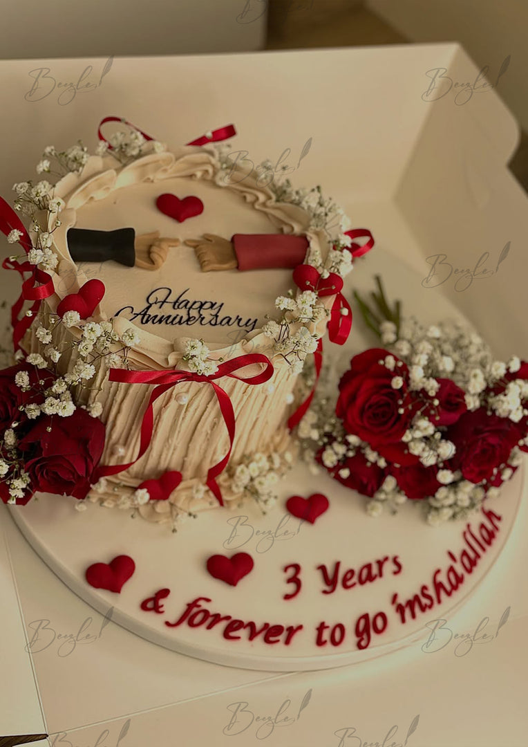 Love Bond Cake | GDEL-368