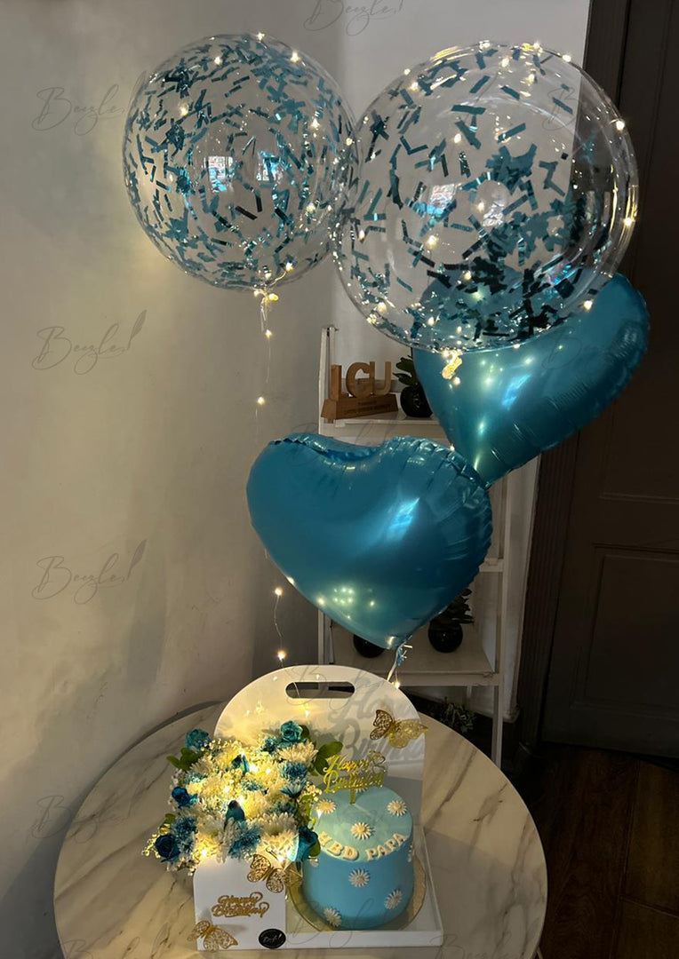 Sky Bliss Surprise | GDEL-416