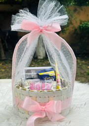 Blush Delight Treat Basket | GB-081