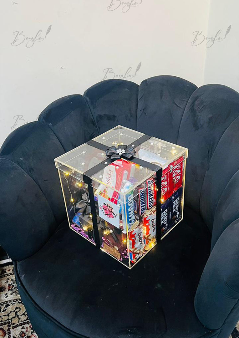 Chocolate Explosion Gift Box | GBO-083