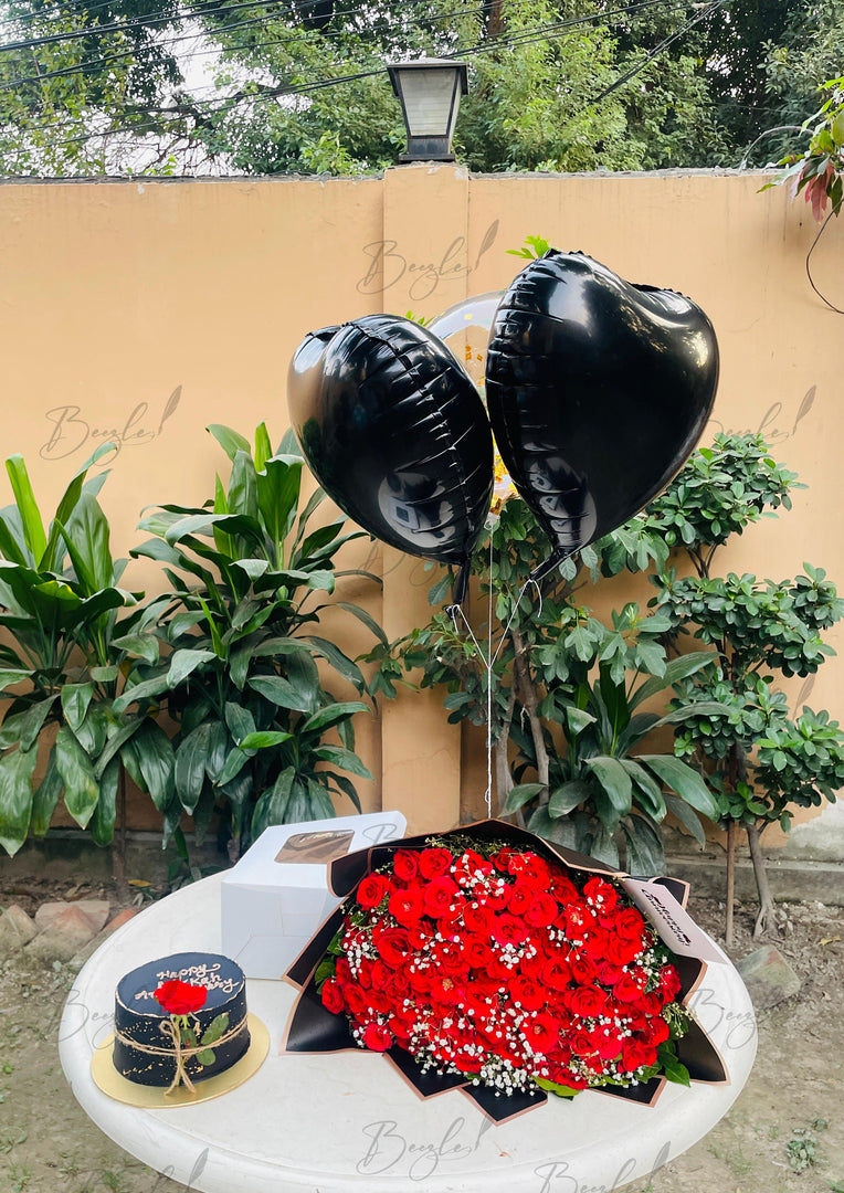 Bold Affection | GDEL-210