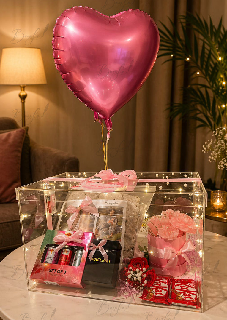 Love Treasure Box | GDEL-414