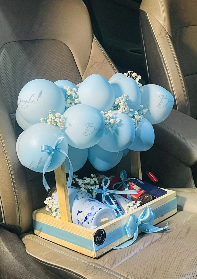 Cloudy Delight Basket | GB-221