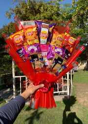 Snack Explosion Bouquet | BCG-146