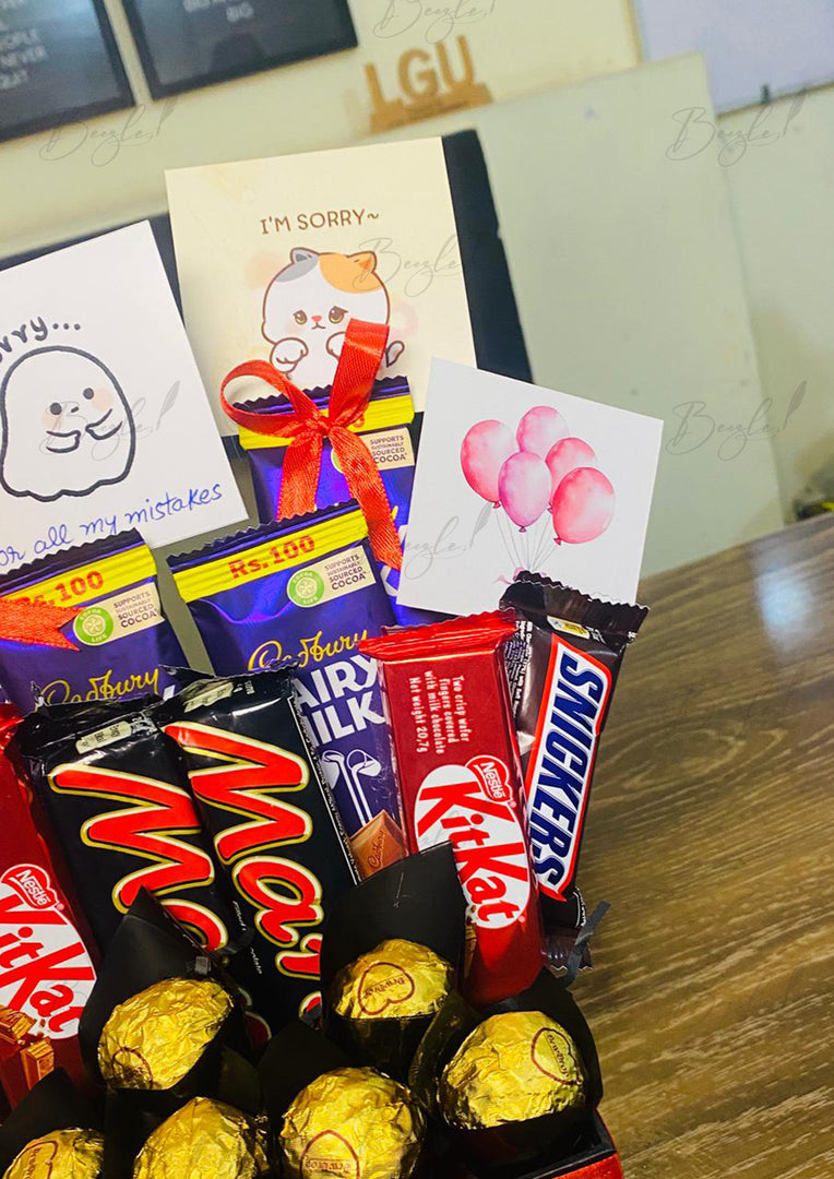 Sweet Sorry Gift Box | GBO-179