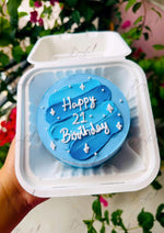 Load image into Gallery viewer, Sky Frost Cake | GC-159