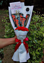 Load image into Gallery viewer, Mars Chocolate Bouquet Gift | BCG-156
