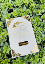 Load image into Gallery viewer, Timeless Nikah Record Booklet | NB-047
