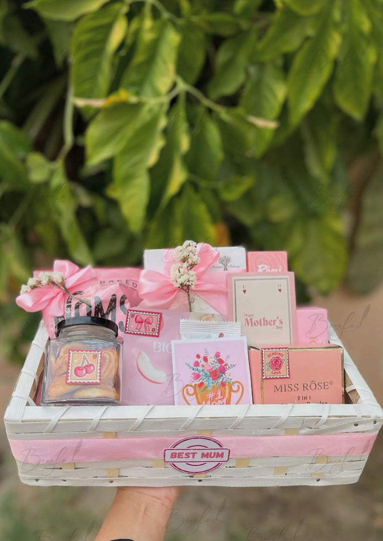 Best Mom Basket | GBO-265