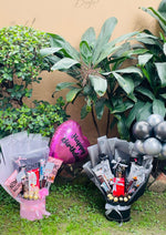 Load image into Gallery viewer, Chocolate Bouquet Gift Duo | GDEL-346