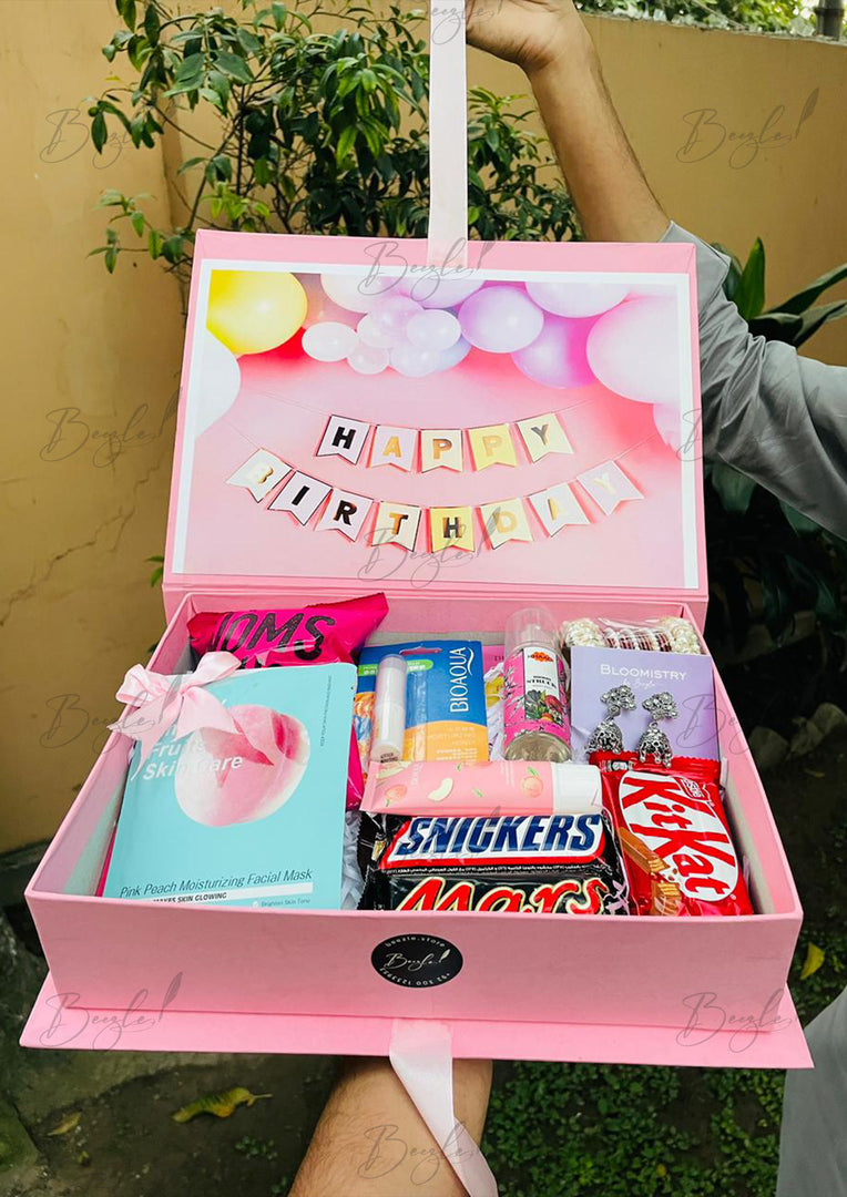 Delightful Birthday Gift Box | GBO-139
