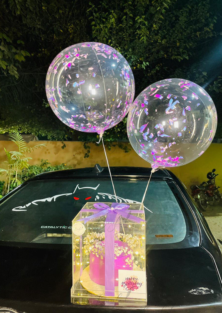 Purple Dream Box | CB-028