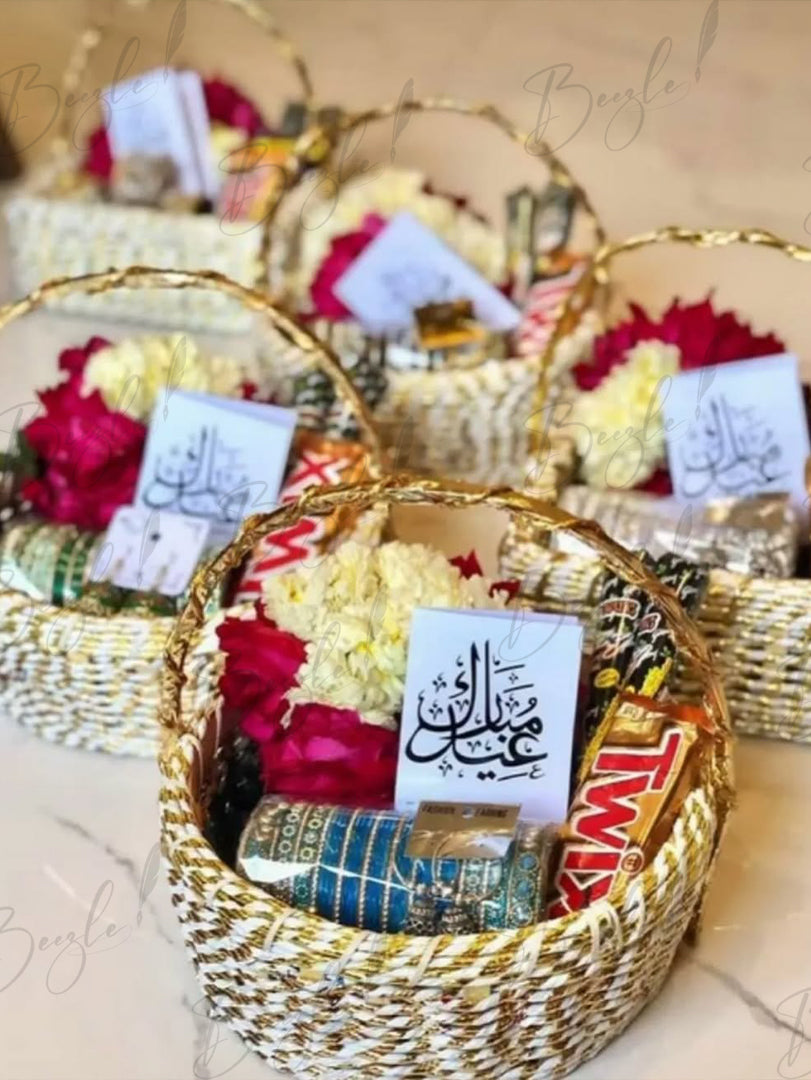 Celebratory Eid Gift Basket | GB-011