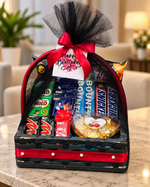 Load image into Gallery viewer, Luxurious Chocolate &amp; Snack Basket | GB-057