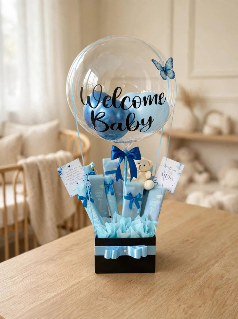 Little Blue Joy | GB-294