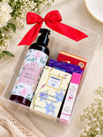 Load image into Gallery viewer, Luxurious Acrylic Gift Hamper | GBO-035