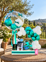 Load image into Gallery viewer, Aqua Bliss Gift Basket | GB-213