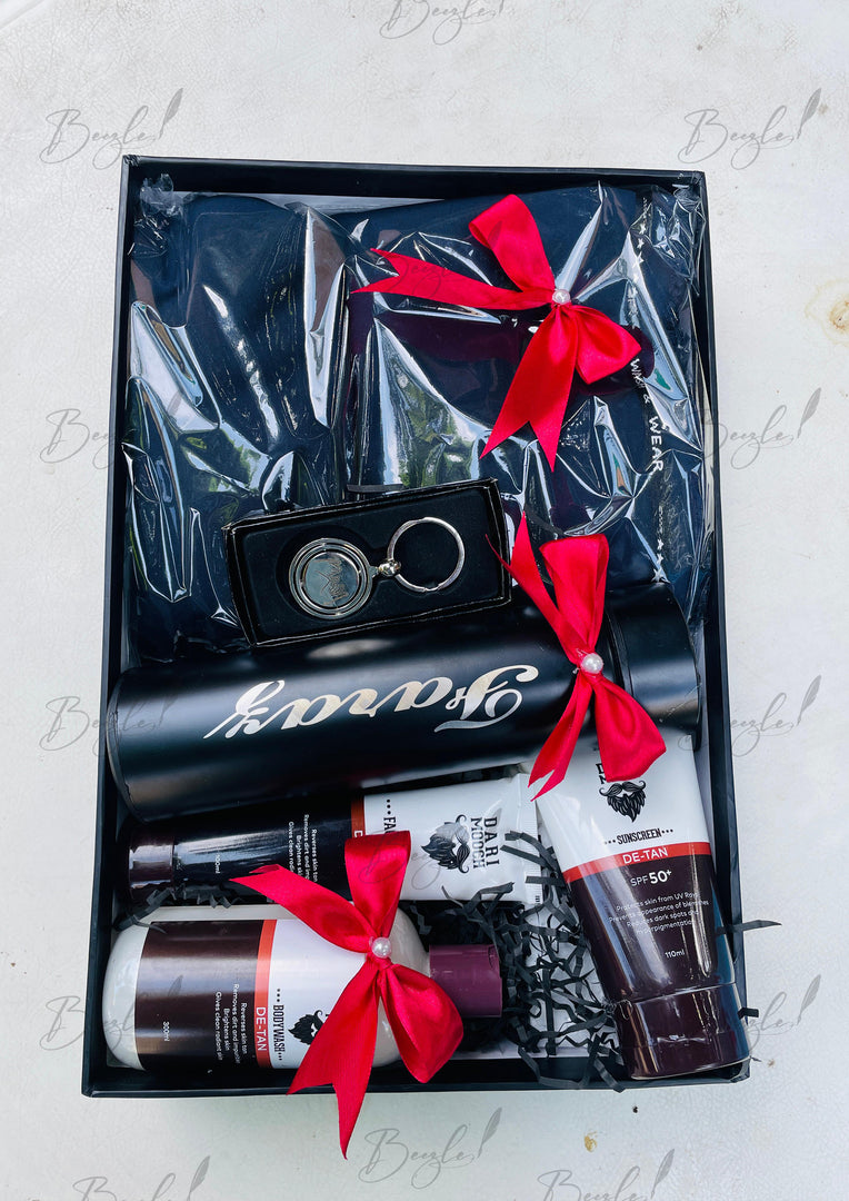 Groom Gift Box | GBO-119
