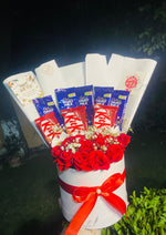 Load image into Gallery viewer, Sweet Indulgence Bouquet Gift | GBO-184