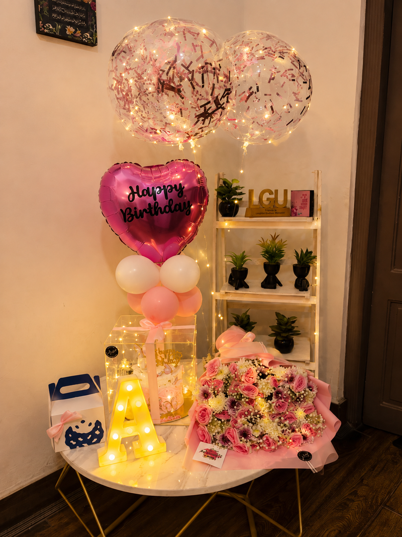 Birthday Blossom | GDEL-450