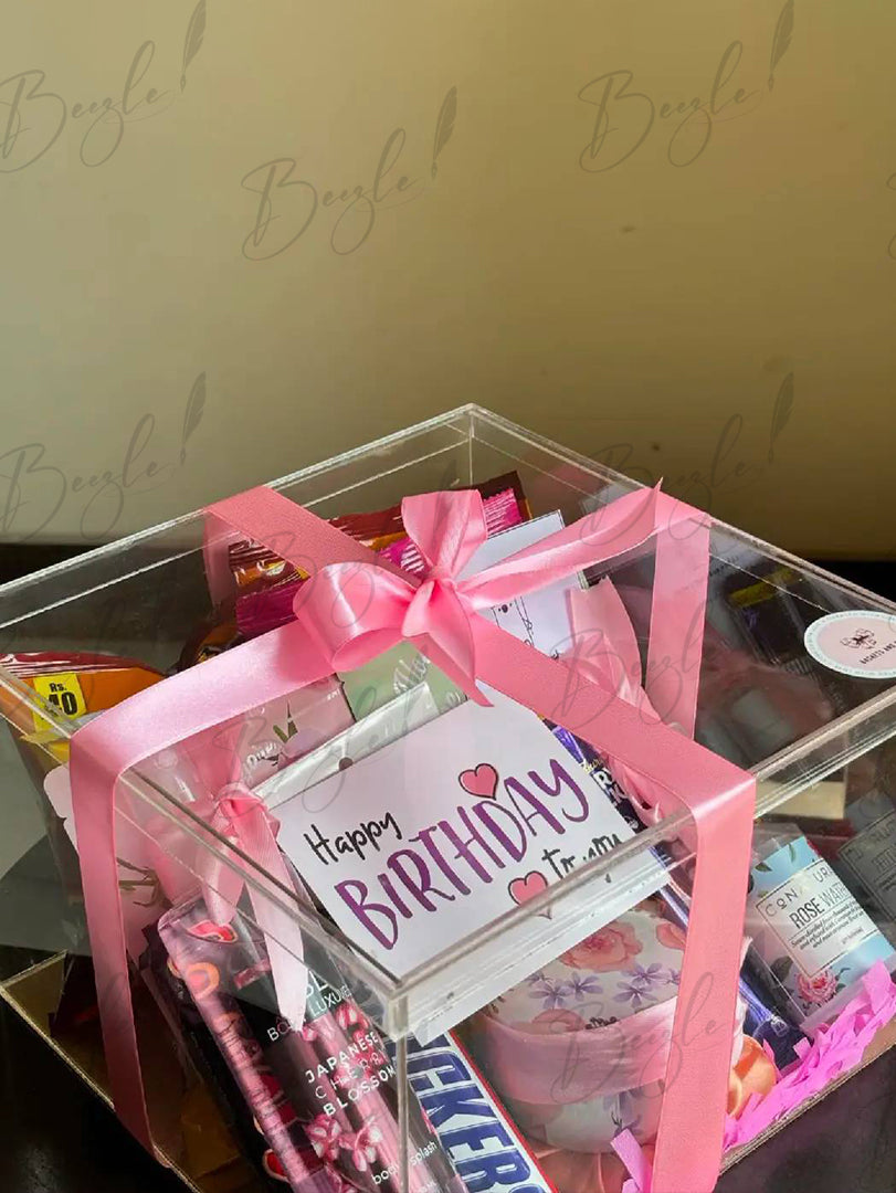 Birthday Love & Care Box | GBO-003