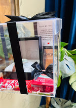 Load image into Gallery viewer, Gift Box for Him – Watch, Perfume &amp; KitKat Treat | GBO-079
